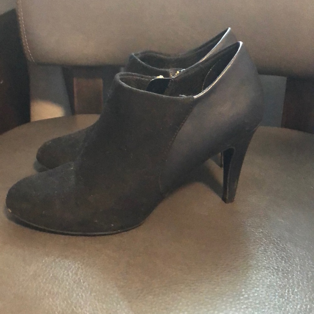 Dexflex booty shoes